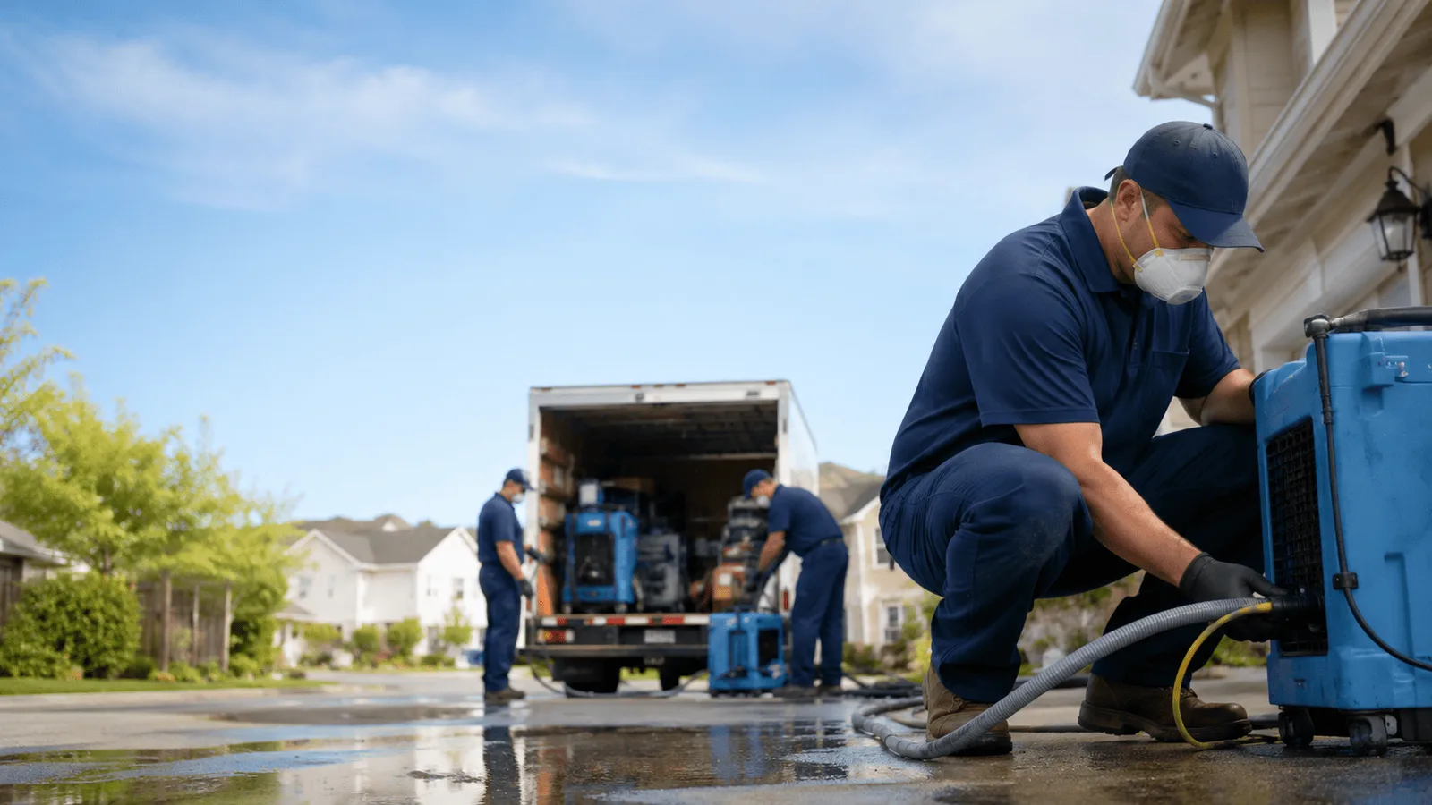 Trusted residential crawlspace mold remediation services in Montgomery, IN